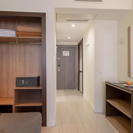 Apartamentos Serrano Recoletos-2