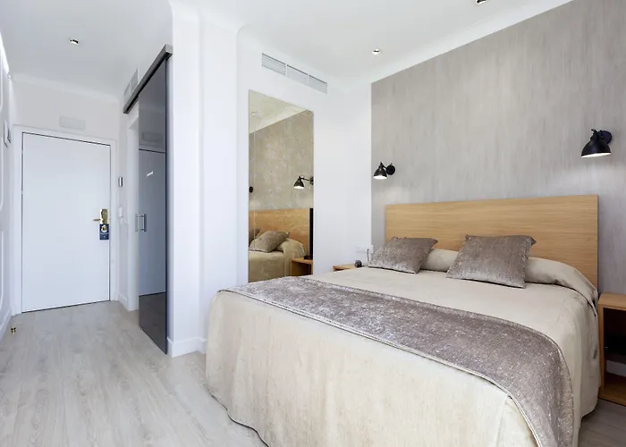 Hotel Europa Madrid